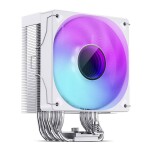 Kolink Kolink Umbra EX180 ARGB White CPU Cooler - 120 mm chladič procesoru s větrákem