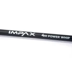 Nytro Impax Whip / Rybářský bič / Teleskopický / 4 m (20400002)