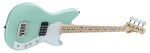 G&L Tribute Fallout Bass Surf Green, MP