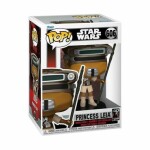 Funko POP Star Wars: Return of the Jedi 40th - Leia (Boushh)