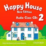 Happy House 2 Class Audio CDs /2/ (New Edition) - Stella Maidment