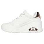 Boty Skechers Uno Wedge-Hi Steps W 177520-WHT EU 41