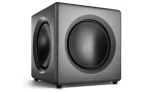 Wavemaster FUSION šedá / Aktivní subwoofer / 200mm / RMS 125 W (66400)