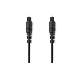 Kabel optický Toslink 3m NEDIS CAGB25000BK30