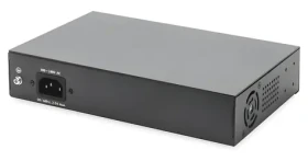 Digitus / Switch / 8 portů / Gigabit / PoE+/PoE++ 180 W / 2x SFP uplink (DN-95140)