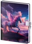 Památník se zámkem Unicorn