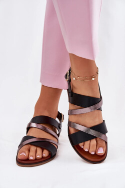 Sandály model 214109 Step in style 38