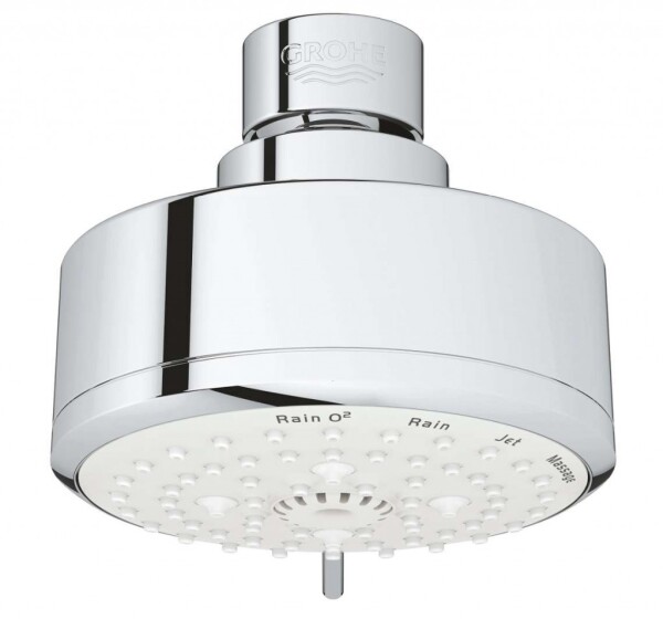 GROHE - Tempesta Cosmopolitan Hlavová sprcha, 4jet, chrom 27591001