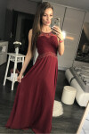 Dlouhé šaty model 105274 YourNewStyle M