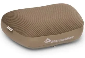 Sea To Summit Aeros Premium Burnt Olive / Nafukovací polštář / 99 g (STS000424/BO)