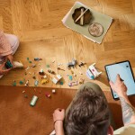 LEGO LEGO® ǀ Disney 43256 Anna a dobrodružství na saních