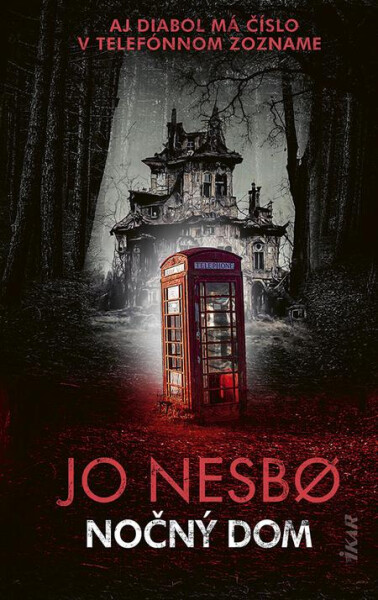 Nočný dom - Jo Nesbo