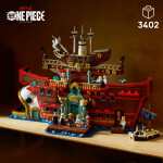 LEGO LEGO® ONE PIECE 75640 Plovoucí restaurace Baratie