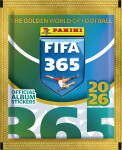 PANINI FIFA 365 2025/2026 - samolepky