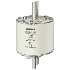 Siemens 3NC84270C sada pojistek Velikost pojistky = 3 250 A 690 V 3 ks