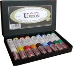 Souprava olejových barev UMTON 9x20ml