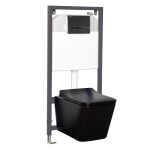 KERRA - Instalační set WC TINOS BLM/Adriatic BL 5907548116284