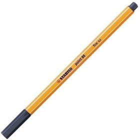 STABILO point 88 liner tmavě