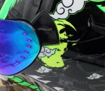 Integrální helma Xrc Macudo green - XS / zelená