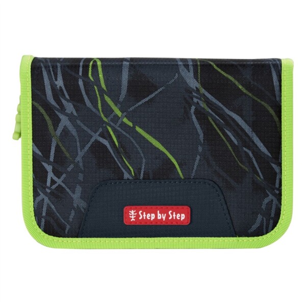 Vybavený penál Step by Step FIT, Danger Cat Chiko