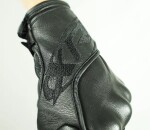 Pánské rukavice na moto Xrc Creusot black - 2Xl / černá