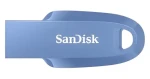 SanDisk Ultra Curve 64 GB modrá / Flash disk / USB 3.2 (SDCZ550-064G-G46NB)