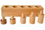 Moyo Montessori Moyo Montessori Válečky s úchyty - zmenšená verze