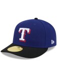 New Era Pánská kšiltovka Texas Rangers MLB 2026 Hall of Fame Low Profile 59FIFTY Fitted Velikost: 7 3/8