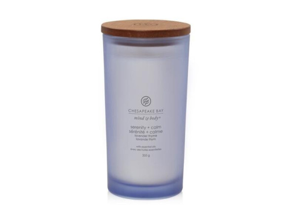 Vonná svíčka CHESAPEAKE BAY CANDLE Serenity & Calm 355g