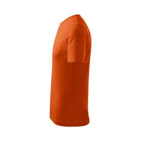 Nový klasický dětský dres Jr MLI-13511 - Malfini 134 cm/8 let