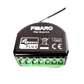 FIBARO Double Smart Module FGS-224