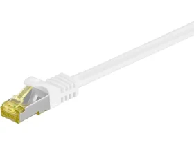MicroConnect CAT7 S/FTP Patch Cord 5m bílá / LSZH (SFTP705W)