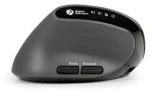 BakkerElkhuizen MidWay levá / Ergonomická bezdrátová myš / Bluetooth 5.2 / 2,4 GHz / 2400 DPI / USB-C nabíjení (BNEMW3MVML)