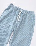Service Works House Gingham Chef Pants Blue L