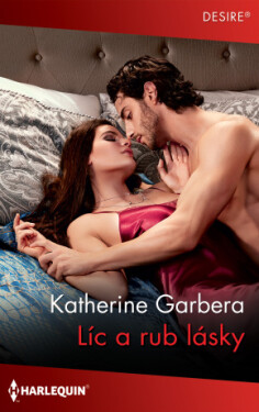 Líc a rub lásky - Katherine Garbera - e-kniha