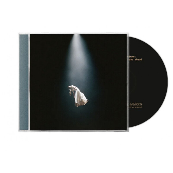 Eternal Sunshine Deluxe - CD - Ariana Grande