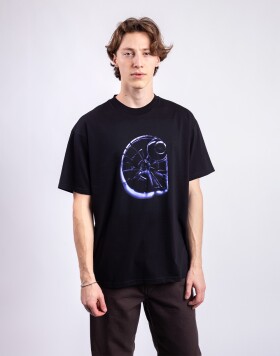 Tričko Carhartt WIP S/S Shattered T-Shirt Black