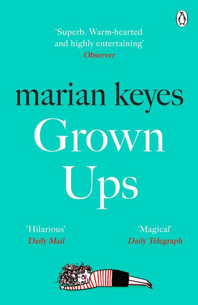 Grown Ups, 1. vydání - Marian Keyes