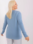 Sweter PM SW PM 3006+1.11 niebieski Velikost: