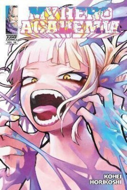 My Hero Academia 38 - Kóhei Horikoši