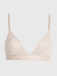 Dámské podprsenky UNLINED TRIANGLE LACE UW0UW04233TRY Tommy Hilfiger