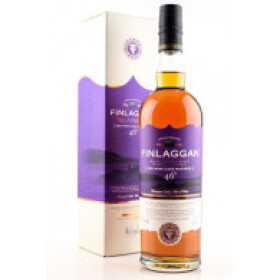 Finlaggan RED WINE CASK MATURED Islay Single Malt Whisky 46% 0,7 l (tuba)