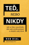 Teď, nebo nikdy - Jak se lépe soustředit, dát vale prokrastinaci a zlepšit svůj život - Rob Dial