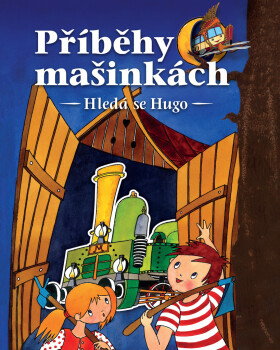 Příběhy mašinkách