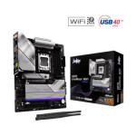 ASRock MB Sc AM5 X870 LiveMixer WiFi, AMD X870, 4xDDR5, 1xHDMI, 2xUSB4, WI-FI, ATX EDF_1883087