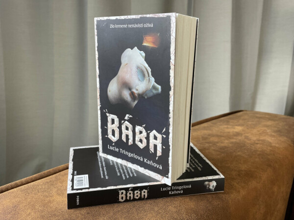 Bába - Lucie Tringelová Kaňová