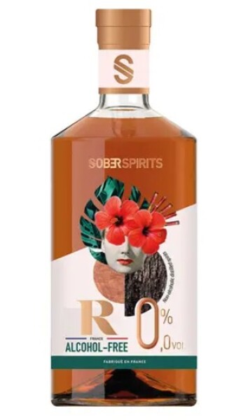 Sober Spirits R 0,0% 0,5 l (holá láhev)