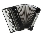 Weltmeister Cassotto 374 IV 96 black, Ital. Reeds