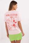 T-shirt model 214208 Sublevel XS