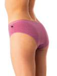 Kalhotky Key LPN 523 B25 A'2 S-XL růžové světlo XL